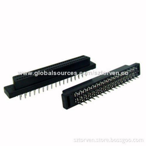 Wire to Board Connectors, SCSI D-SUB 90 Degrees, Dip, 68-pin Female